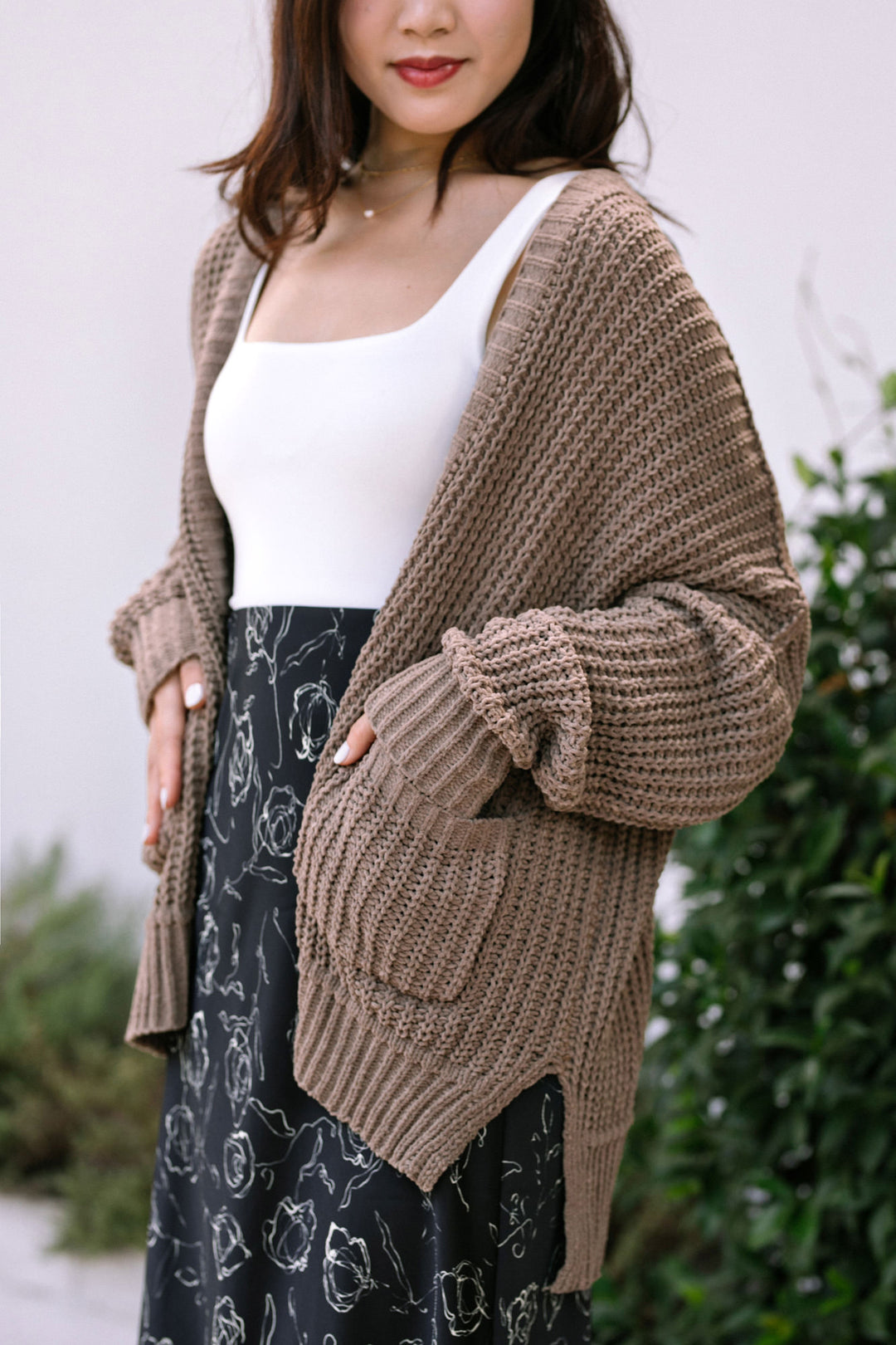 Arlo Pocket Knit Cardigan