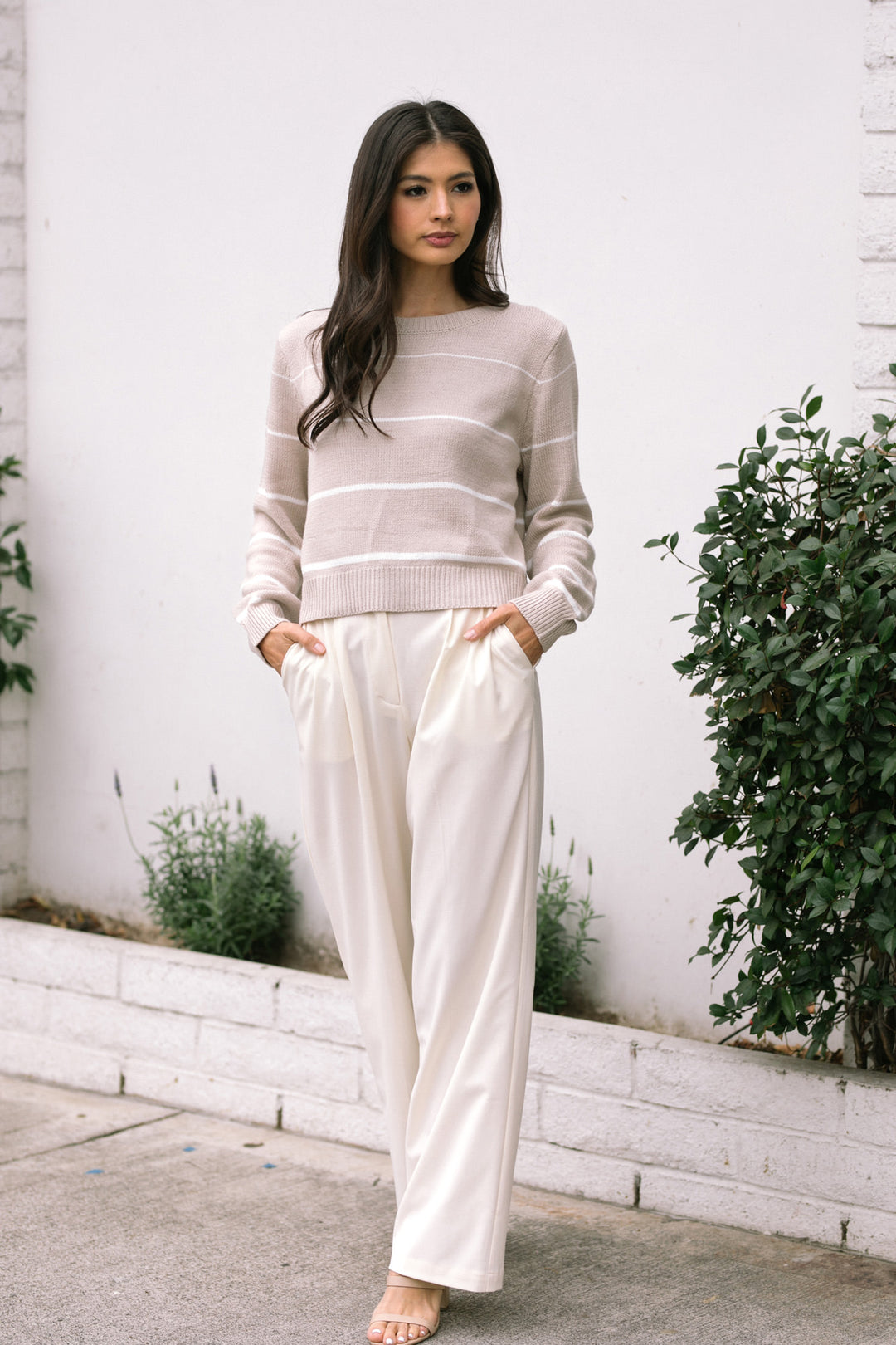 Laurel Wide Leg Pants