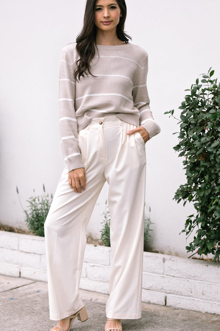 Laurel Wide Leg Pants