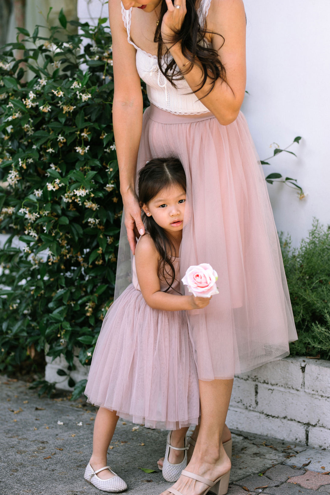 Kids Cami Tulle Dress