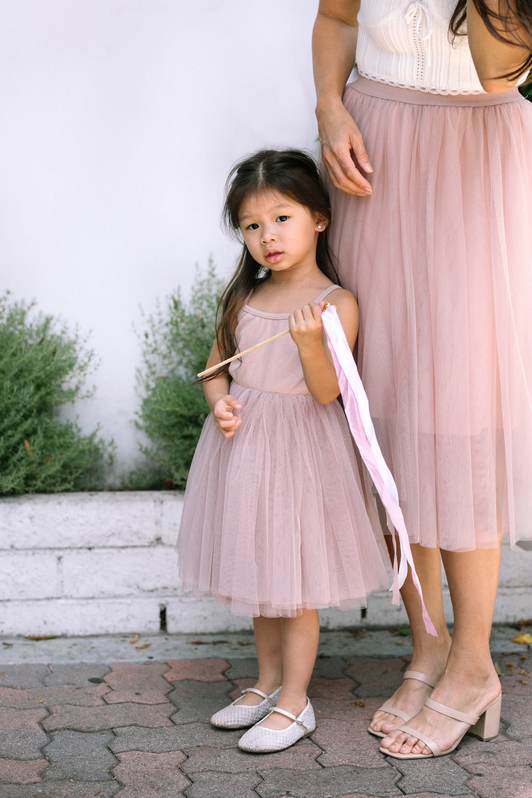 Kids Cami Tulle Dress