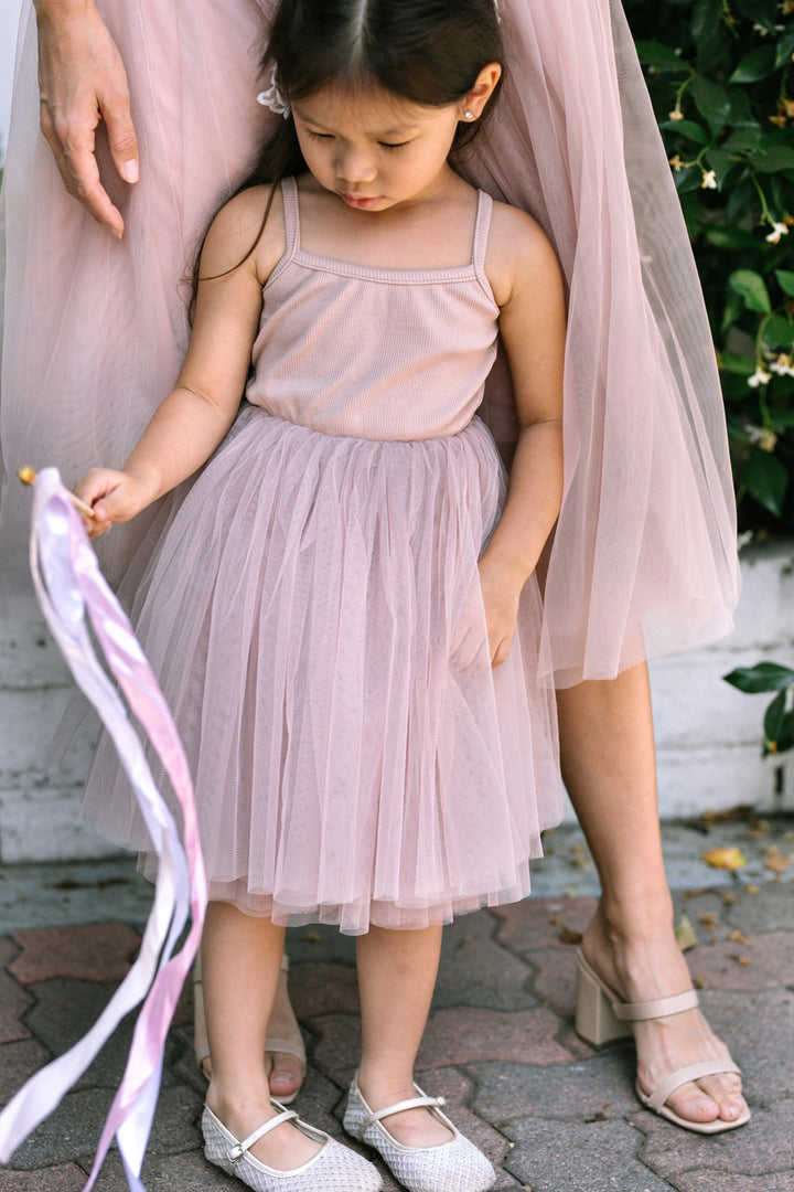 Kids Cami Tulle Dress