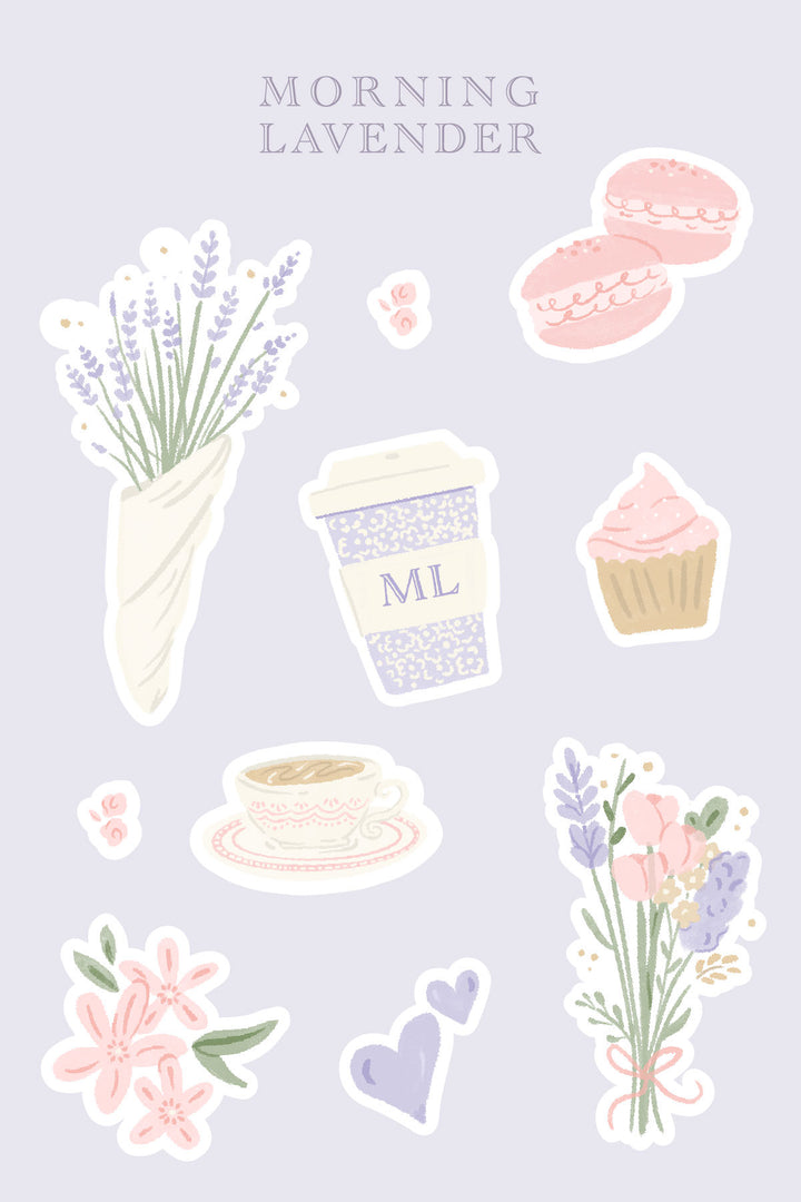 Sticker Sheet