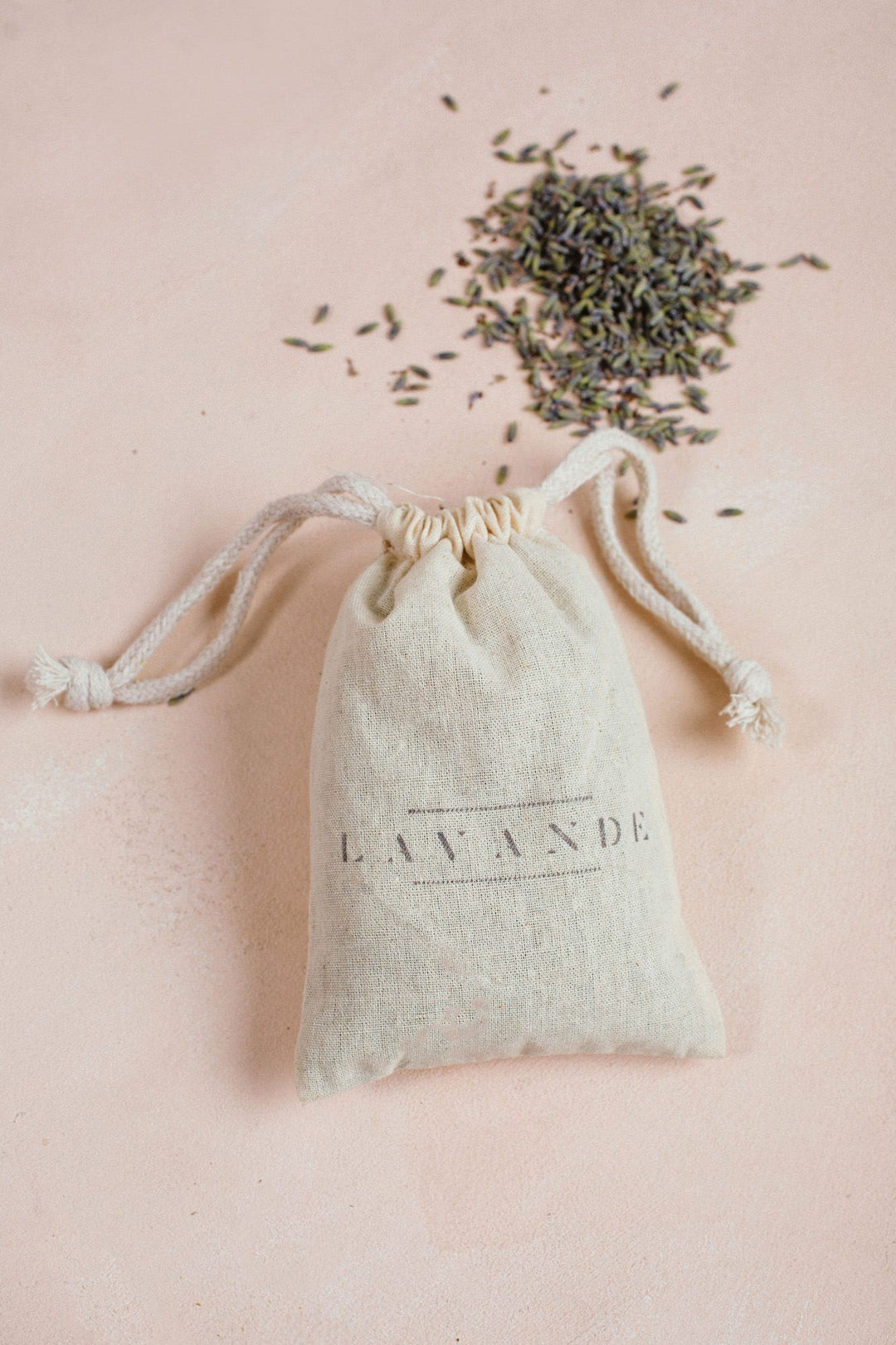 Lavender Bud Sachet Home Accessories Lavande 